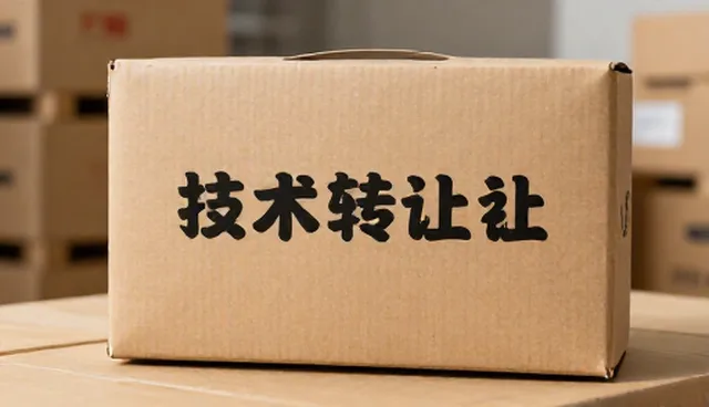 技术转让选型关注点与效率提升建议