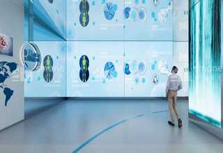 福建红蓝爆闪灯预警机器人制造